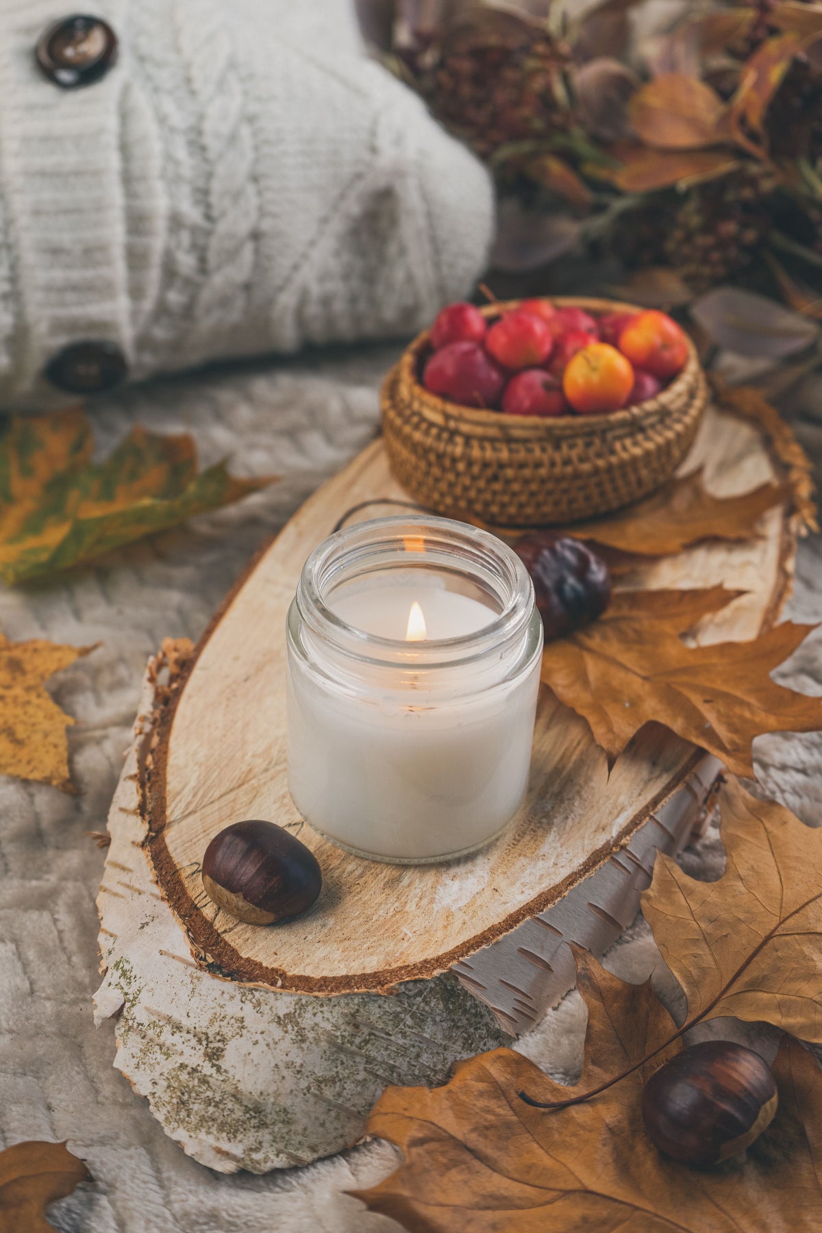 Autumn Refresh: How to Adapt Your Self-Care Routine as the Seasons Change