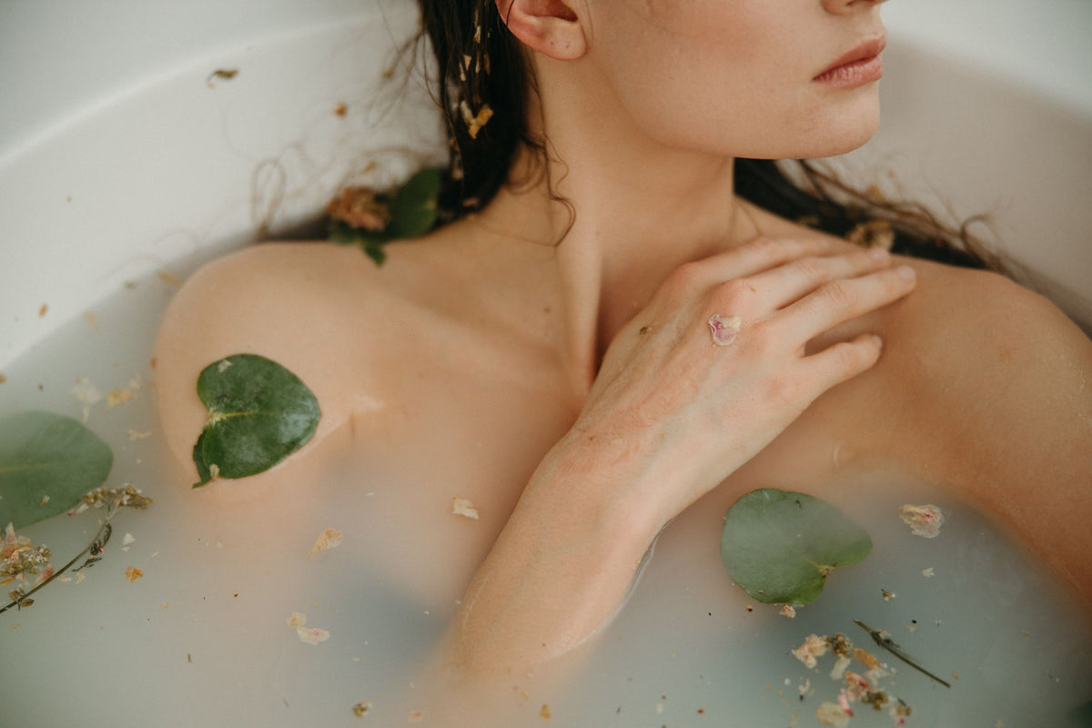 The Transformative Power of a Bath Soak: What's Actually Happening in the Water