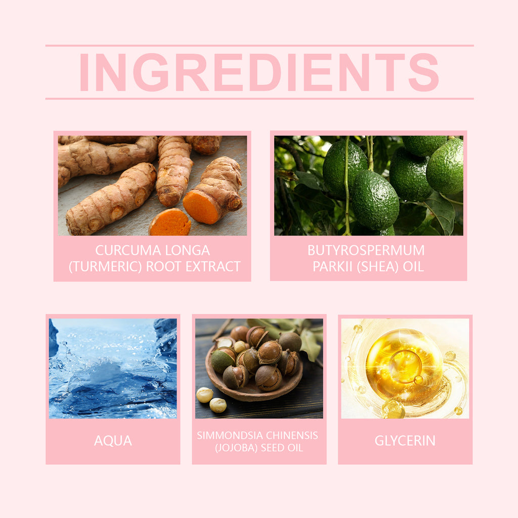 Turmeric Body Scrub | Deep Cleansing & Brightening