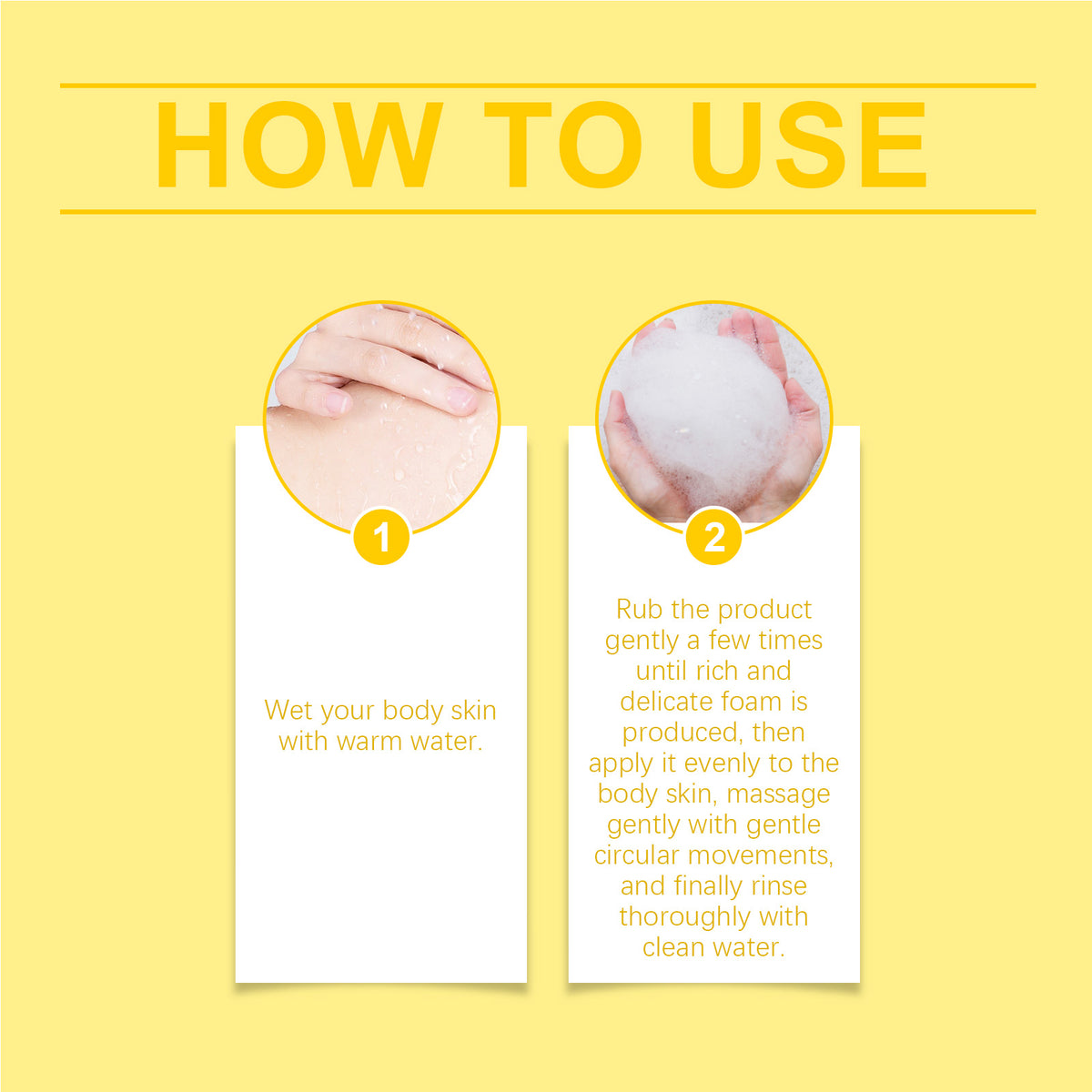 Turmeric & Lemon Kojic Acid Soap | Brightening & Cleansing