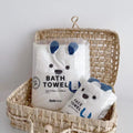 Children's Cartoon Towel Set | Soft & Quick-Drying