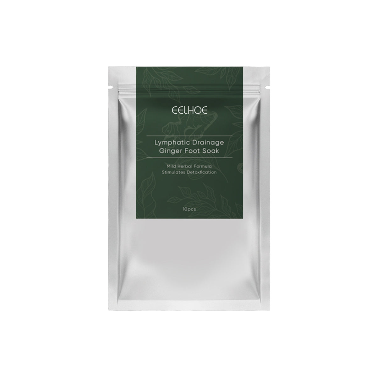 Ginger Foot Bath Pack | Warming & Reviving