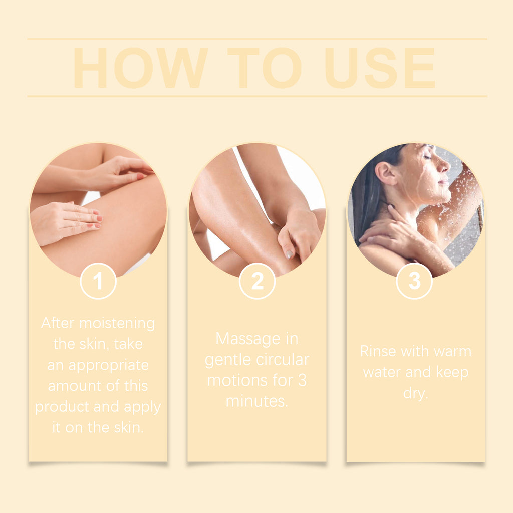 Vanilla Body Scrub | Nourishing & Softening