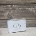 Clay skin healing soap bar by NINÜ