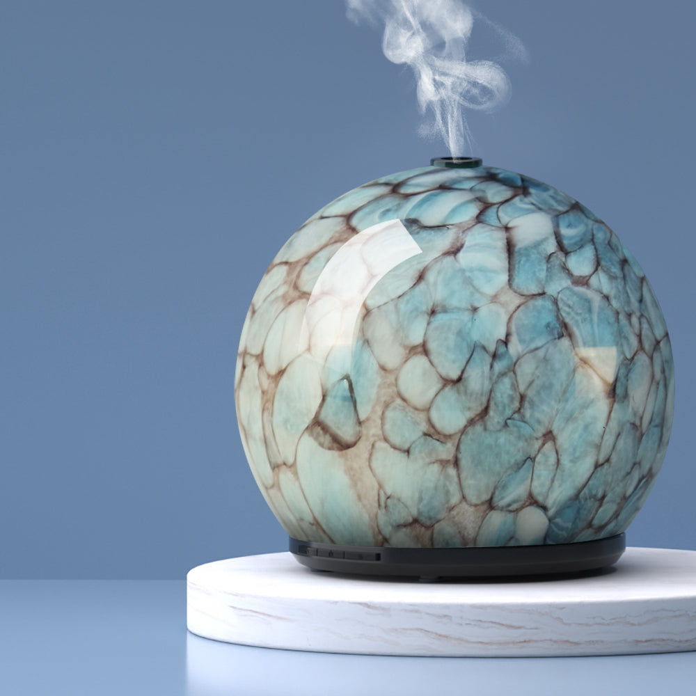 Ultrasonic Aroma Diffuser | Glass | 240ml