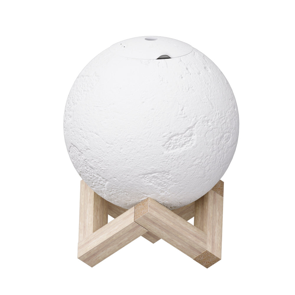 Ultrasonic Aroma Diffuser | Moon Lamp | 880ml