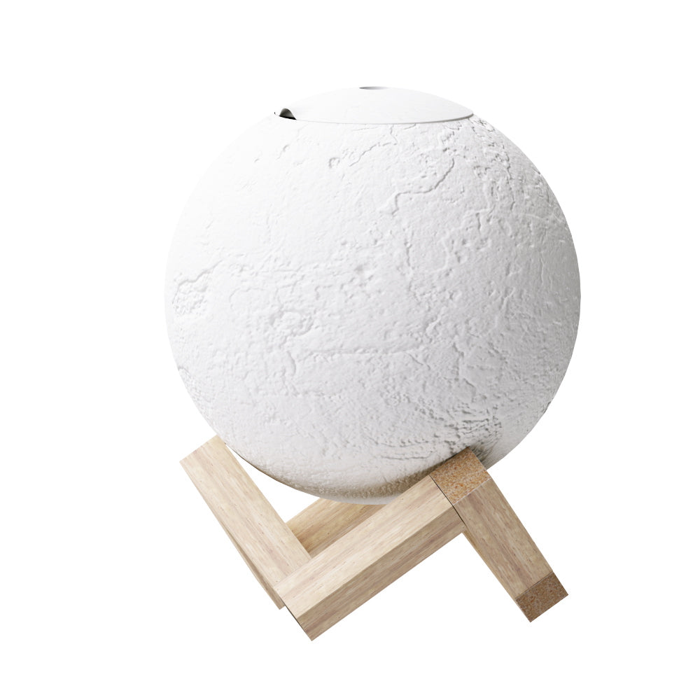 Ultrasonic Aroma Diffuser | Moon Lamp | 880ml