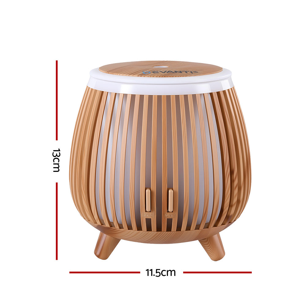 Ultrasonic Aroma Diffuser | 140ml | Forest Deep Wood