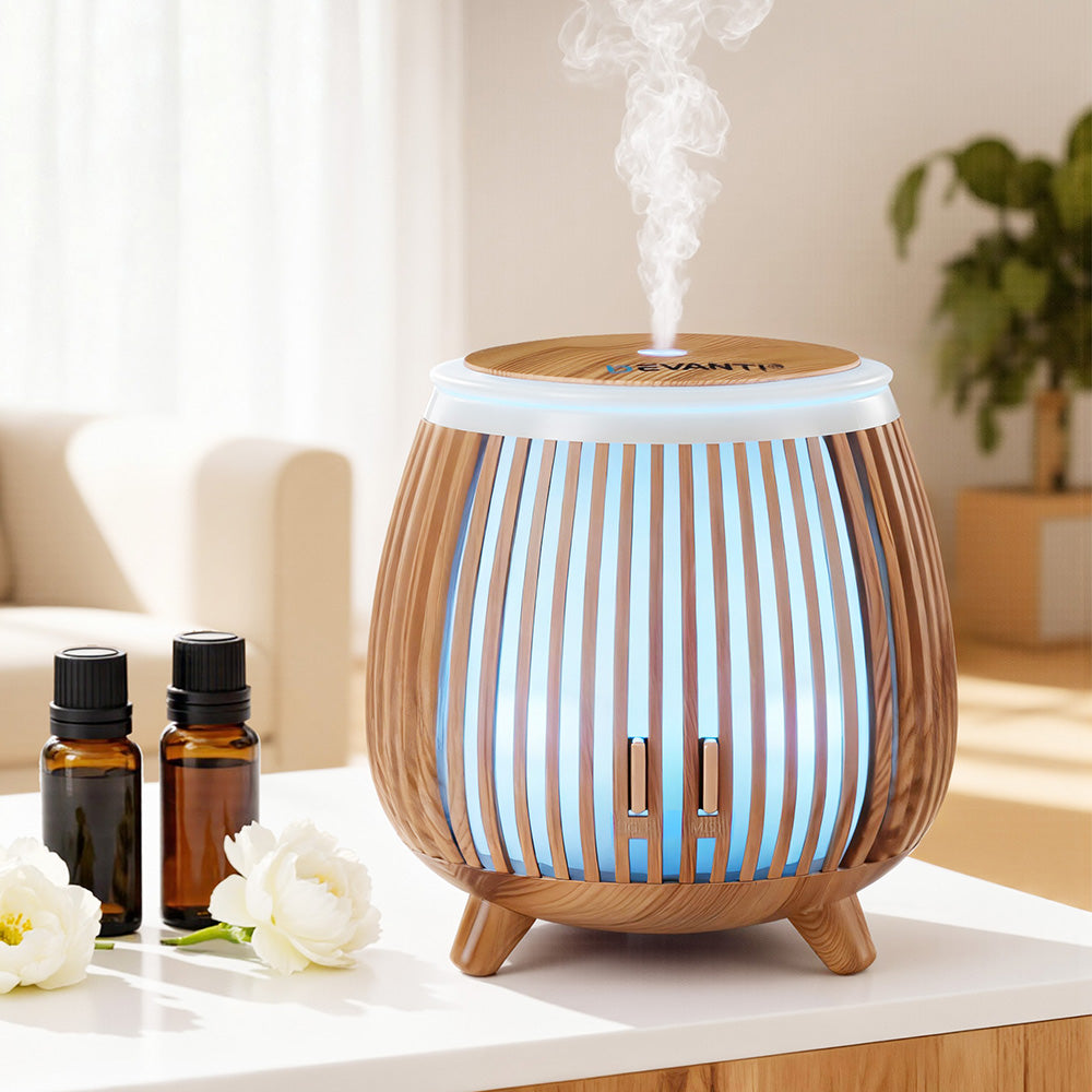 Ultrasonic Aroma Diffuser | 140ml | Forest Deep Wood