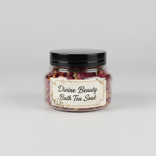 Divine Beauty Bath Tea Soak by NINÜ