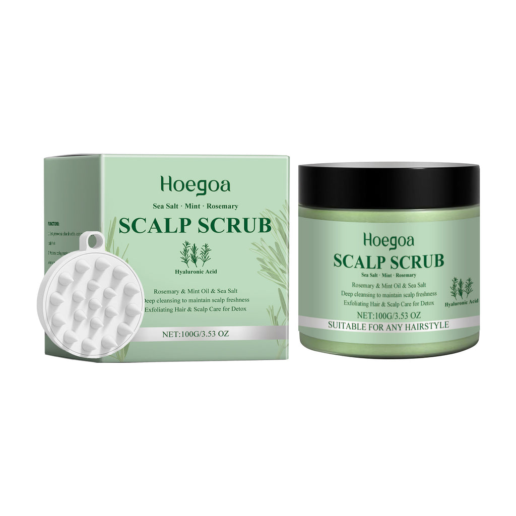 Rosemary Scalp Scrub