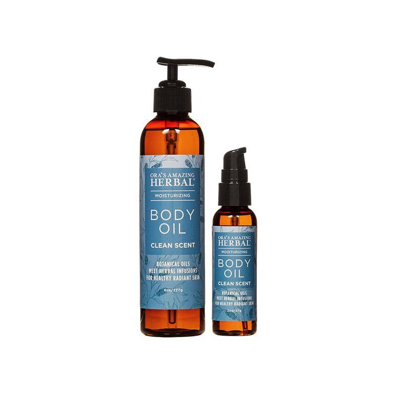 Elevate nourishing body oil by NINÜ