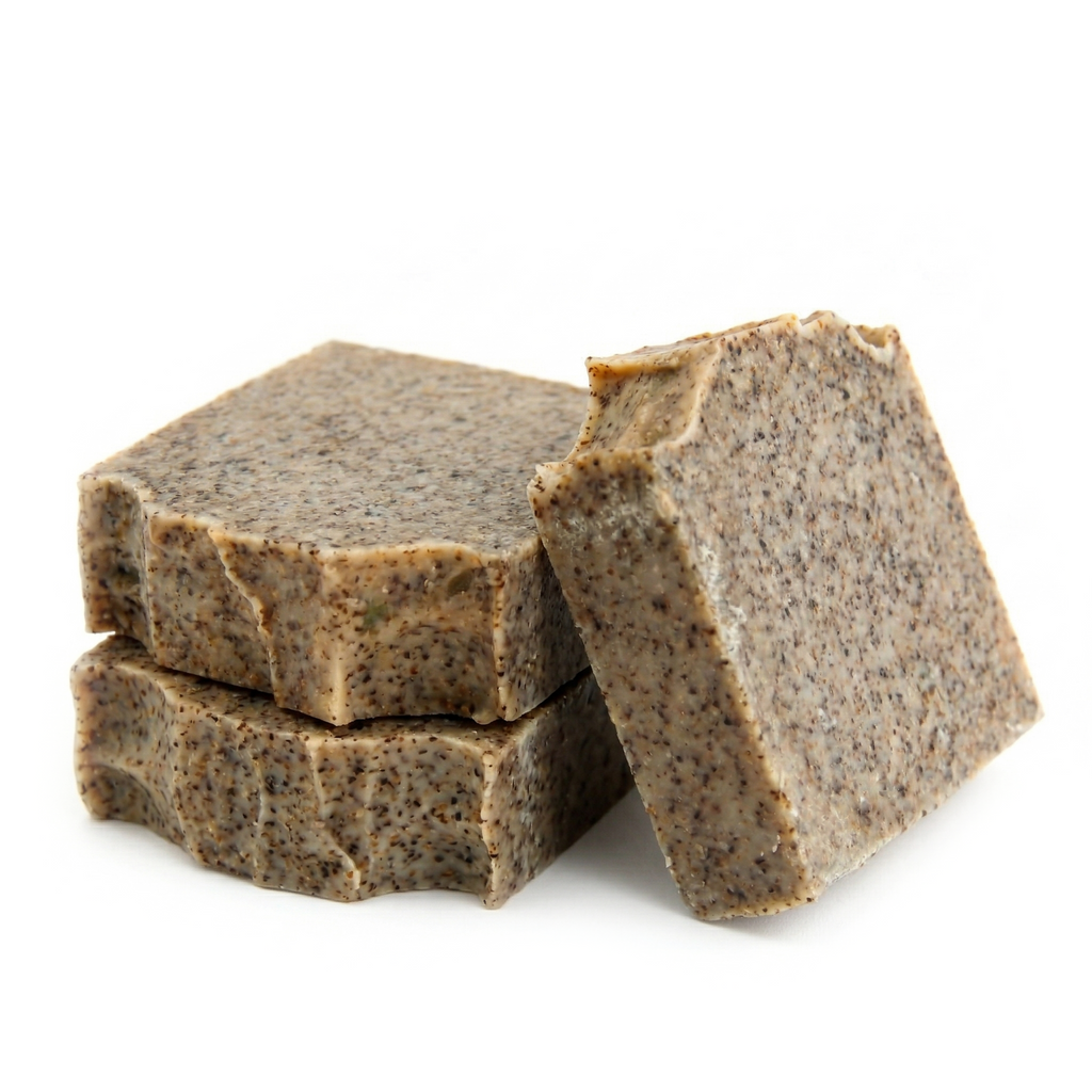 Walnut Peppermint Scrub