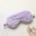 Plush Sleep Eye Mask