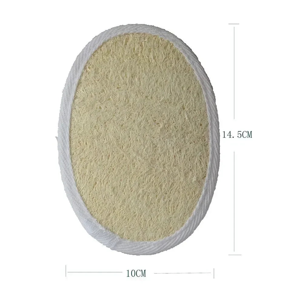 Soft Exfoliating Loofah Sponge