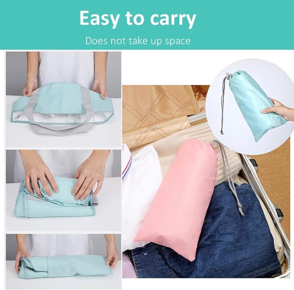 Foldable Foot Bath Tub | Portable