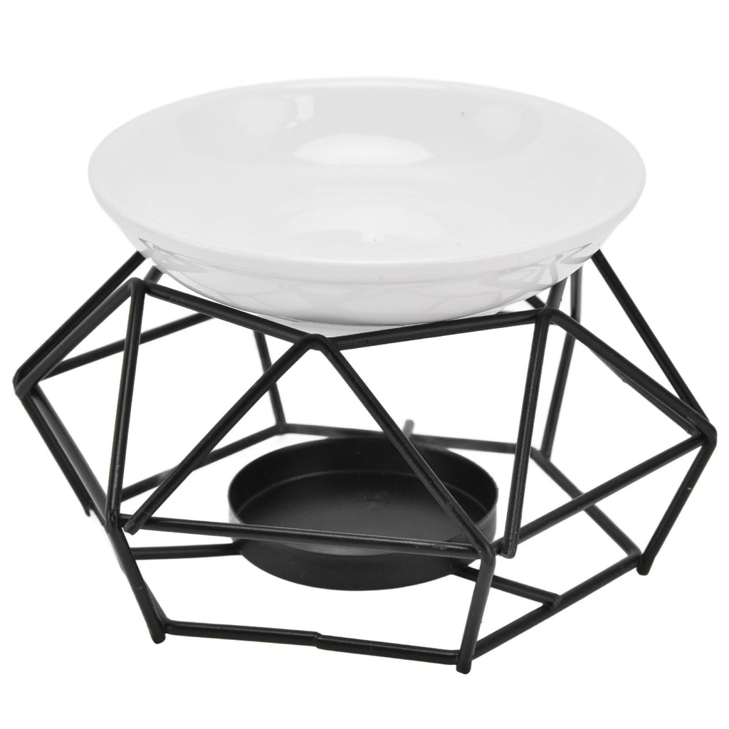 Metal Essential Oil Burner | Candle Holder | Aromatherapy