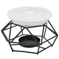 Metal Essential Oil Burner | Candle Holder | Aromatherapy