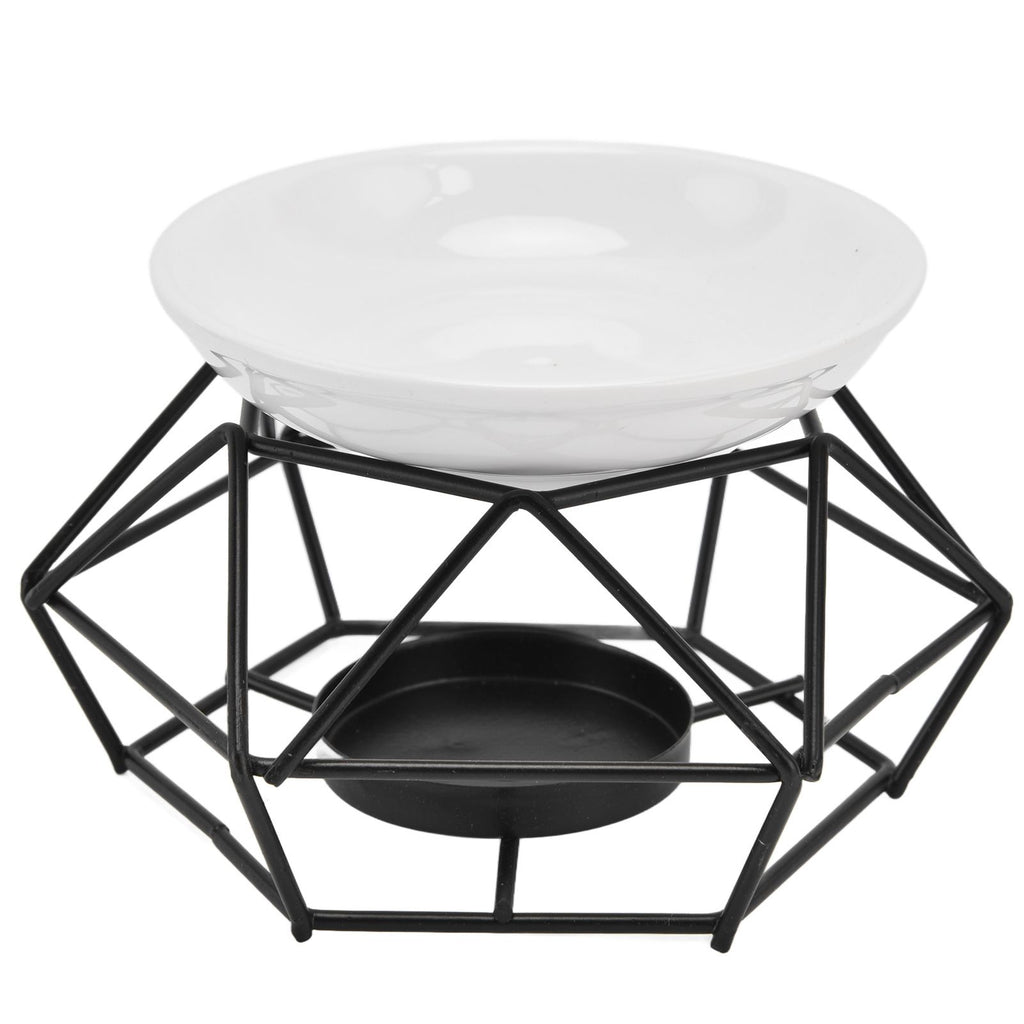 Metal Essential Oil Burner | Candle Holder | Aromatherapy