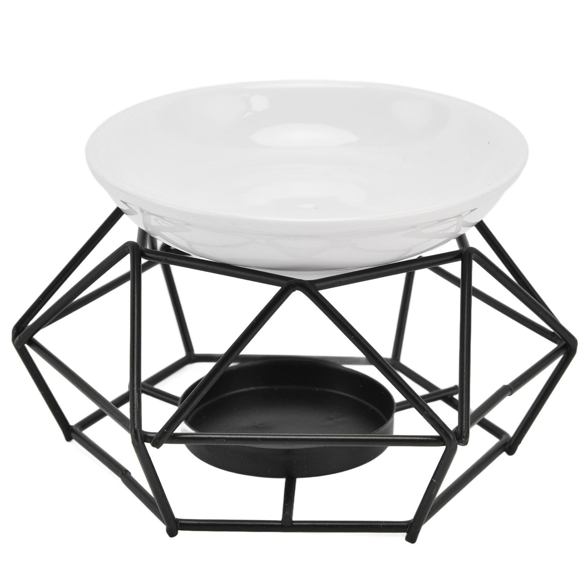 Metal Essential Oil Burner | Candle Holder | Aromatherapy