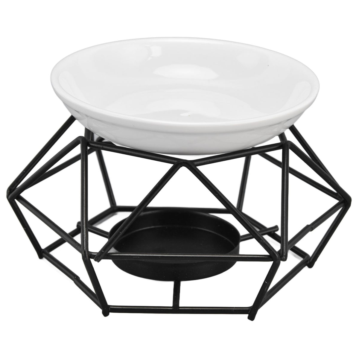 Metal Essential Oil Burner | Candle Holder | Aromatherapy