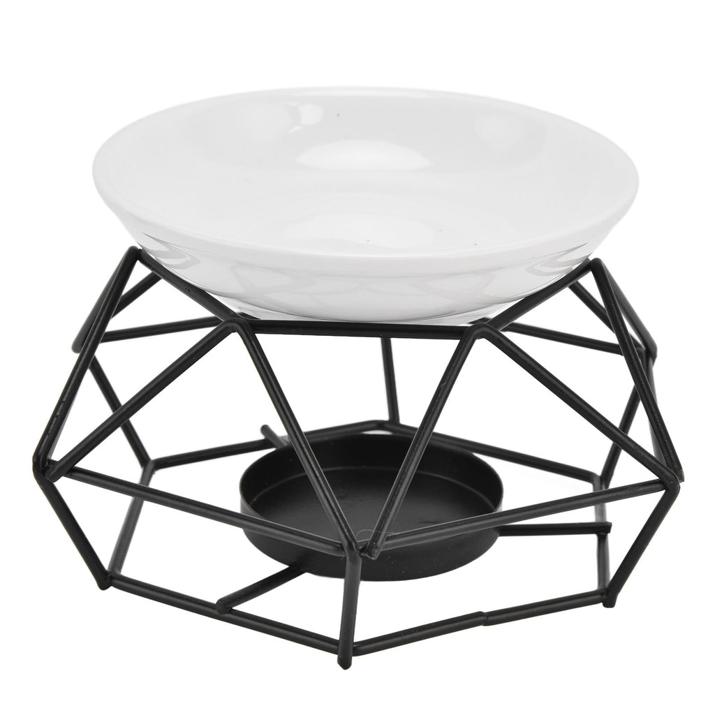 Metal Essential Oil Burner | Candle Holder | Aromatherapy