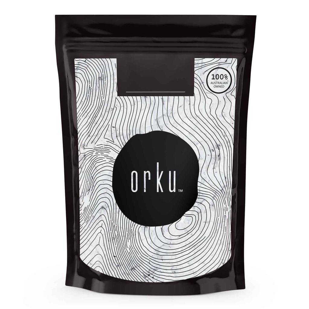 Magnesium Chloride Flakes | Bath Salts | 400g