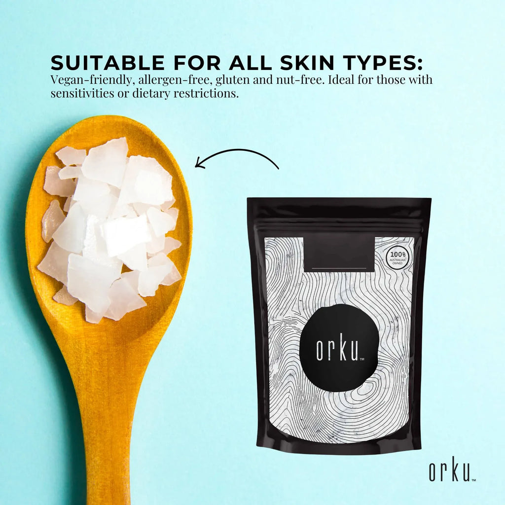 Magnesium Chloride Flakes | Bath Salts | 400g