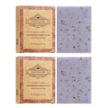 Seaweed & Lavender Scrub Soap Bar | 2-Pack