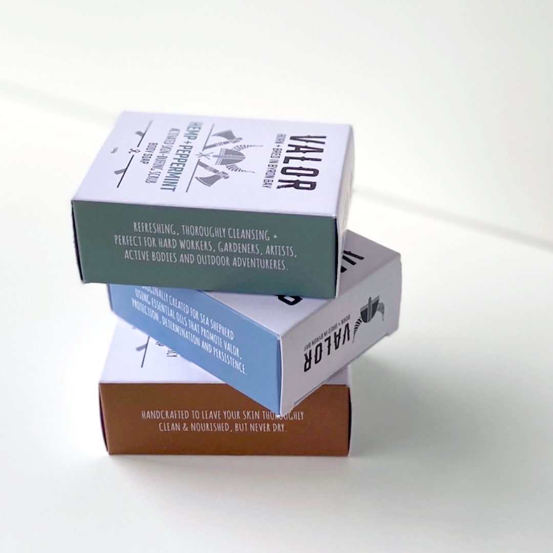 Soap Trio | Value Pack of 3
